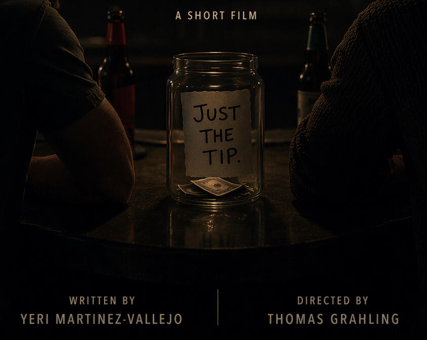 Just the Tip - Development - (2026)